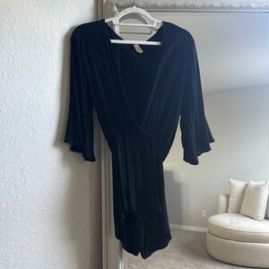 Elan Coverup Romper